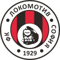 Локомотив